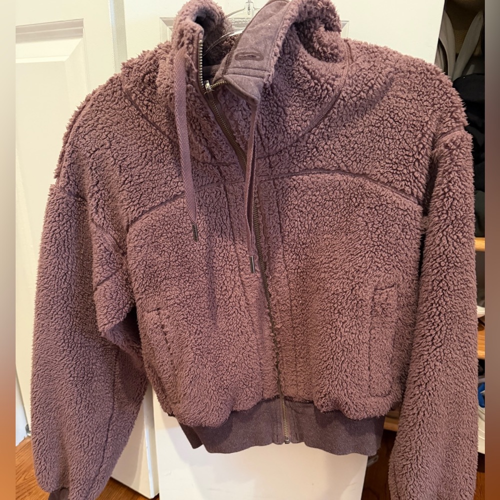 Reversible lululemon jacket